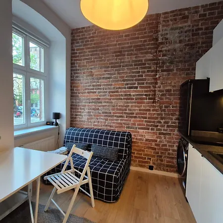 Apartament Mikro-mieszkanie W Sercu Nadodrza Wrocław